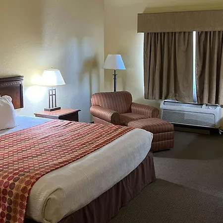 Days Inn By Wyndham Coffeyville Extérieur photo