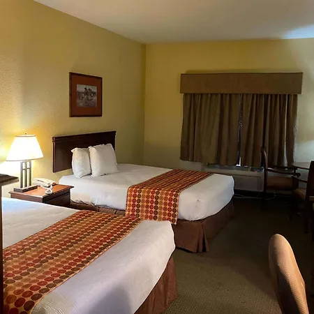 Days Inn By Wyndham Coffeyville Extérieur photo