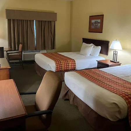 Days Inn By Wyndham Coffeyville Extérieur photo