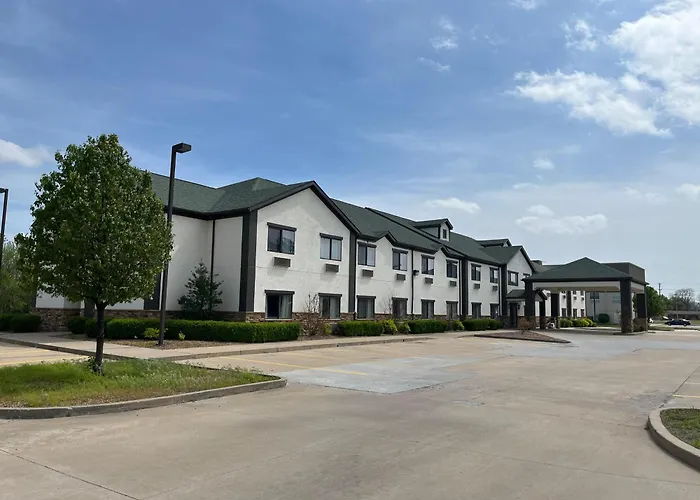 Days Inn By Wyndham Coffeyville