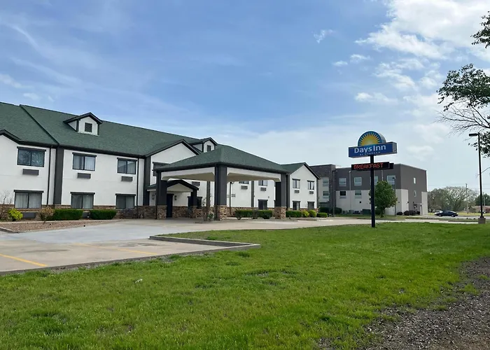 Days Inn By Wyndham Coffeyville
