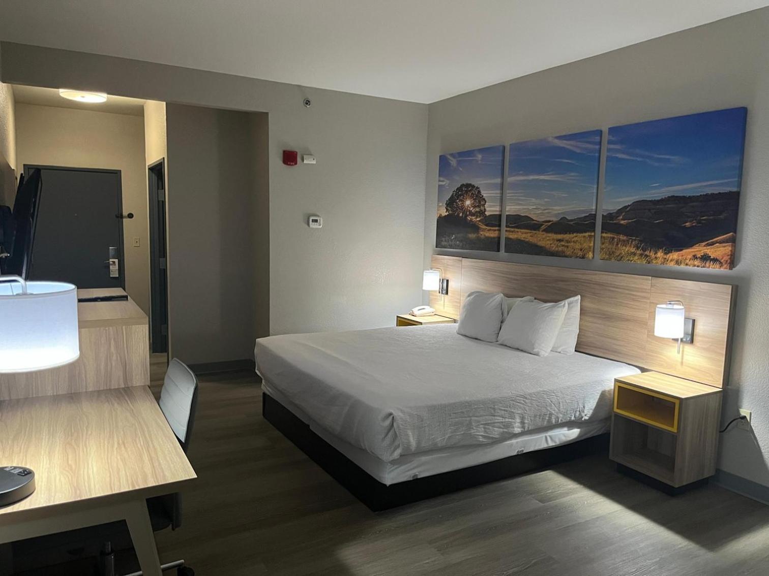 Days By Wyndham Coffeyville, Kansas 3* Coffeyville