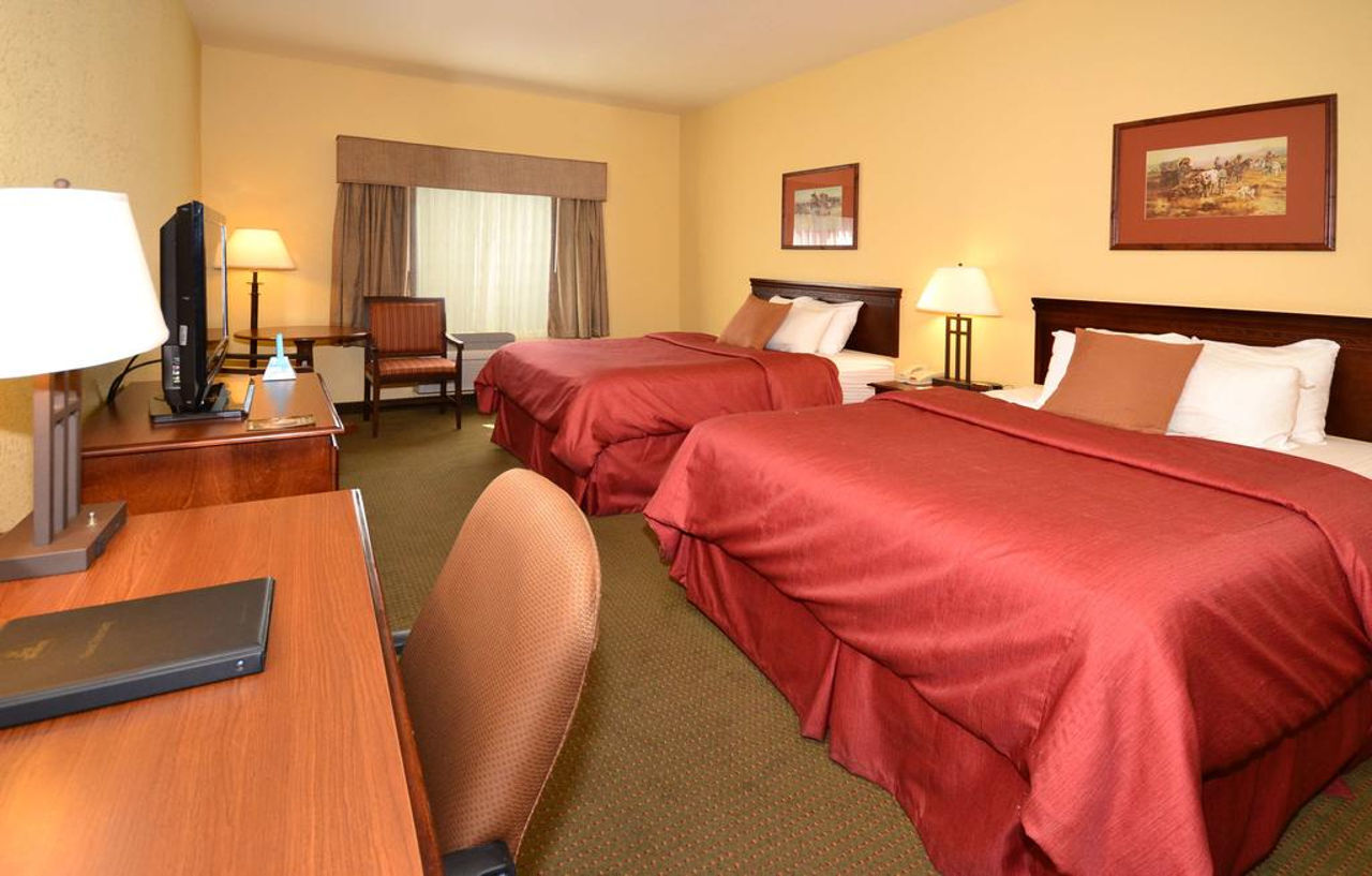 Hotel Days By Wyndham Coffeyville