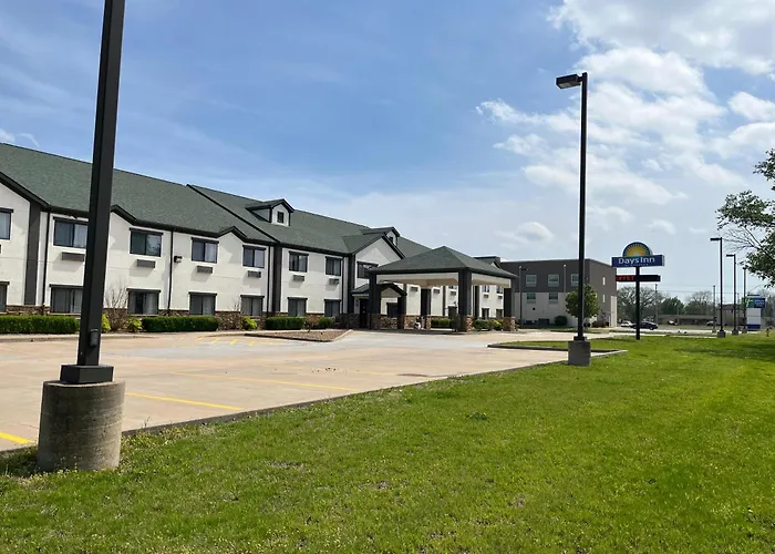 Days Inn By Wyndham Coffeyville, Kansas