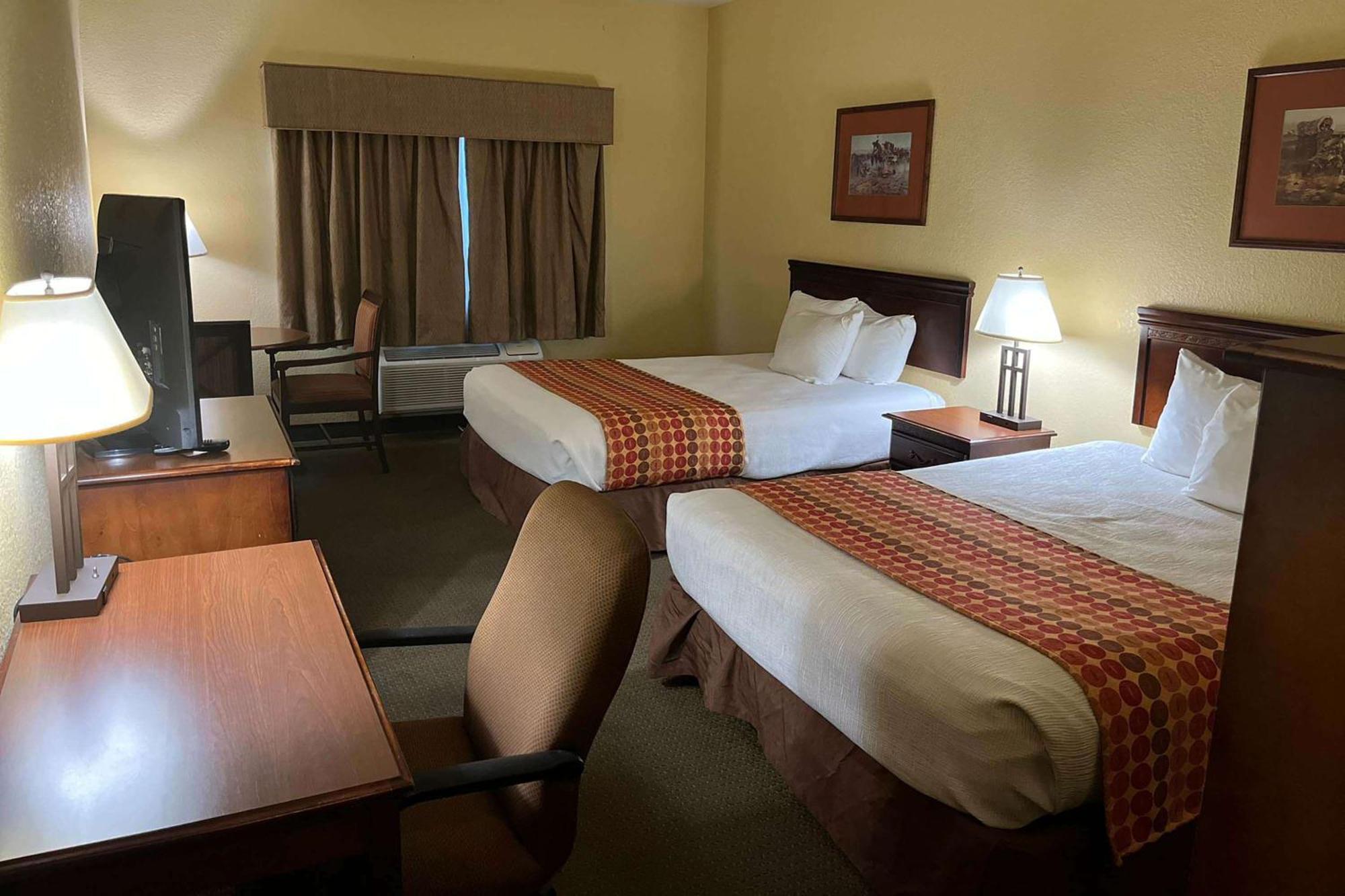 Days By Wyndham Coffeyville, Kansas Hotel