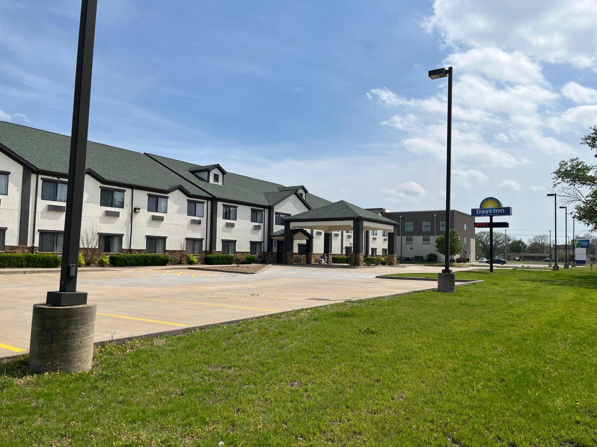 Days By Wyndham Coffeyville, Kansas 3* Coffeyville
