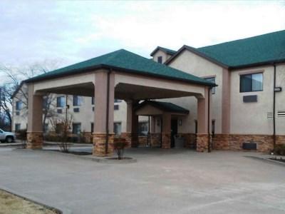 Hotel Days By Wyndham Coffeyville